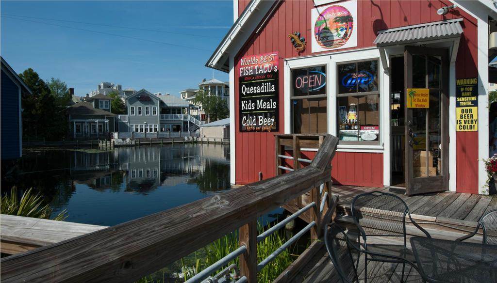 Bay Club Of Sandestin Miramar Beach Exterior foto